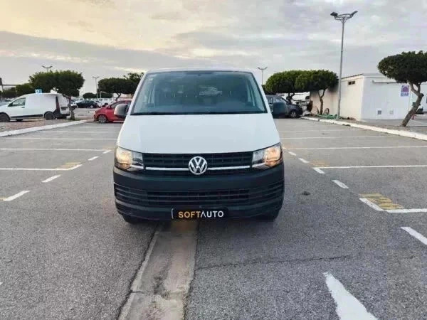 VOLKSWAGEN TRANSPORTER FOURGON 6.1 FOURGON