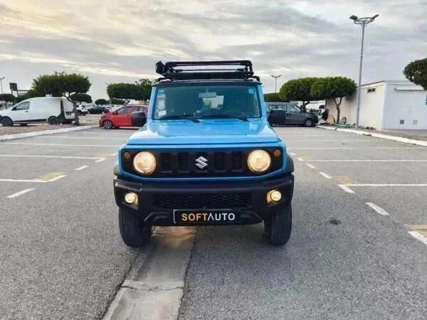 Suzuki Jimny 3 portes 
