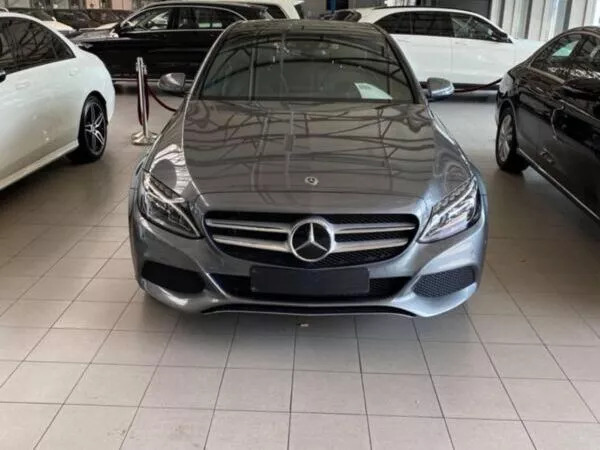 Mercedes-Benz Classe C 