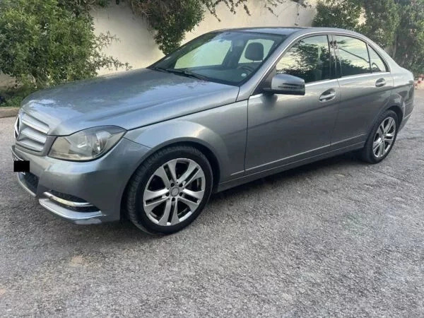 Mercedes-Benz Classe C 