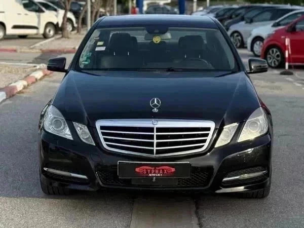 Mercedes-Benz Classe E 