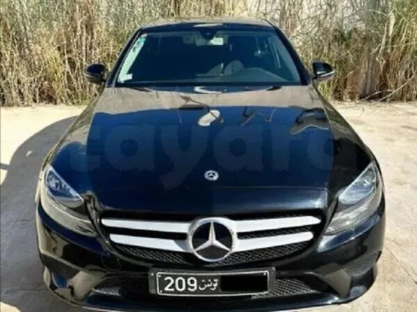 Mercedes-Benz Classe C 