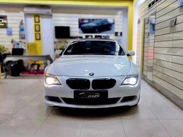 BMW SÉRIE 6