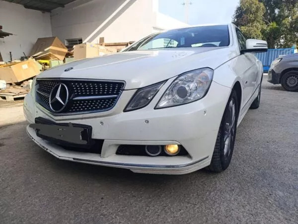 Mercedes-Benz Classe E coupé 