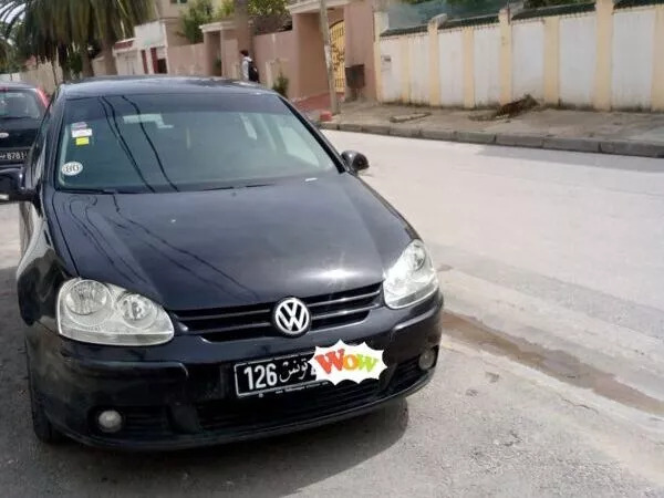 Volkswagen Golf 5 
