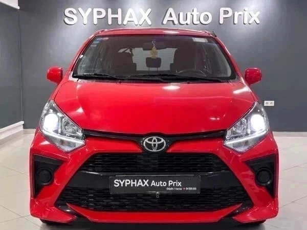 Toyota Agya