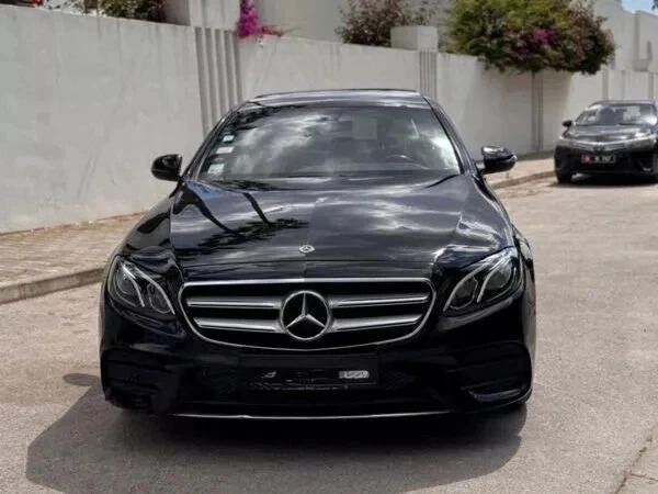 Mercedes-Benz Classe E 