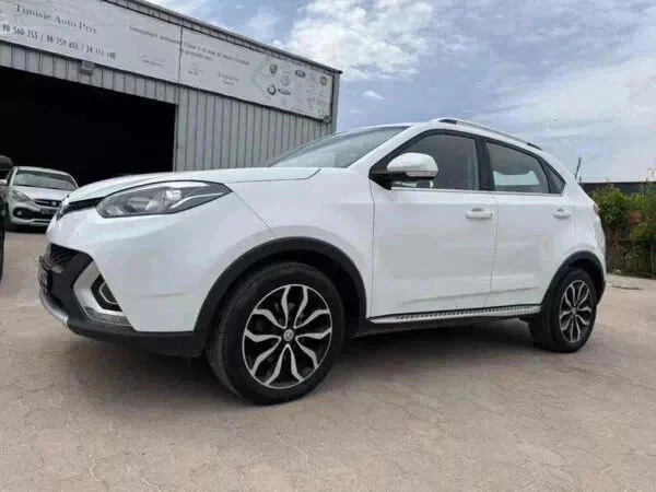 MG GS 