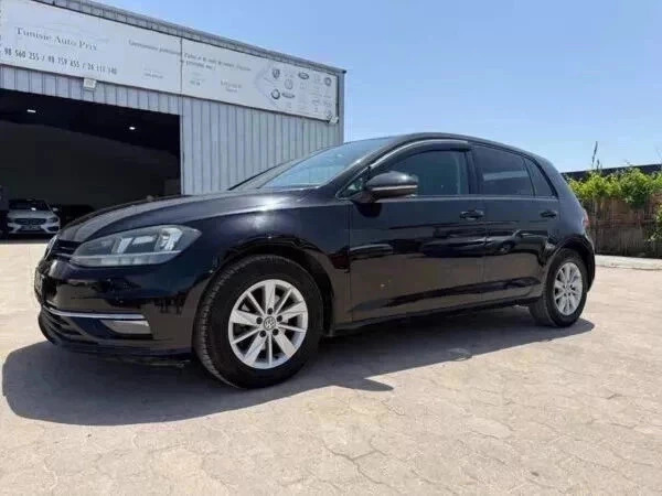 Volkswagen Golf 7 
