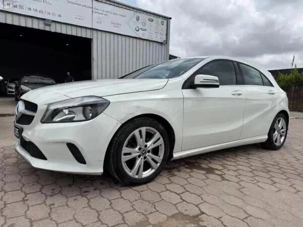 Mercedes-Benz Classe A 