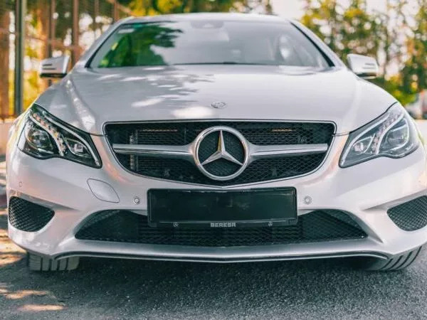 Mercedes-Benz Classe E coupé 