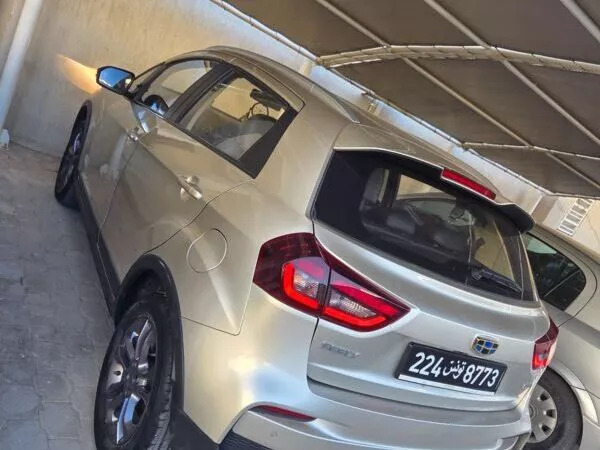 Geely GX3 