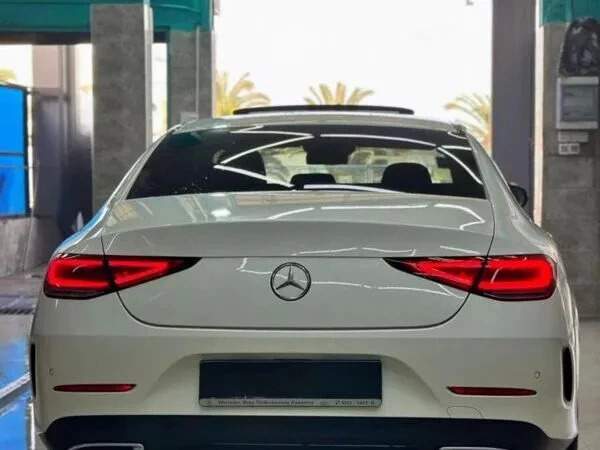 Mercedes-Benz CLS 