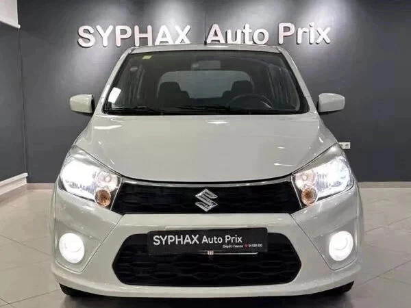 Suzuki Celerio 