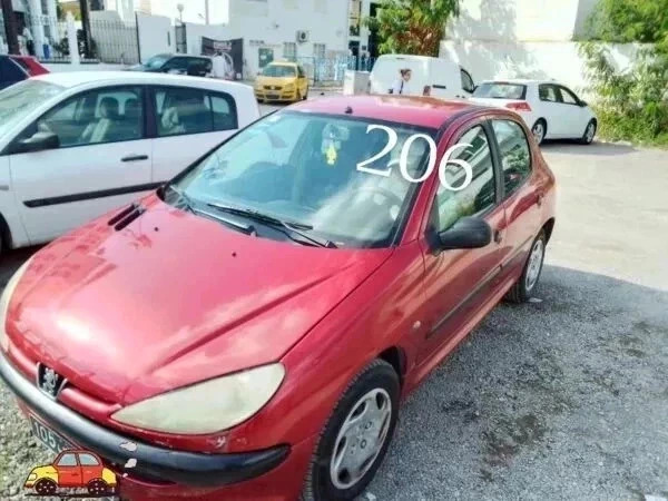Peugeot 206 