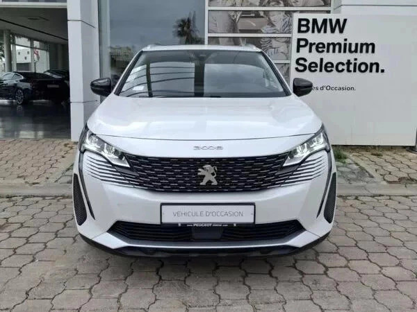 PEUGEOT 3008 GT
