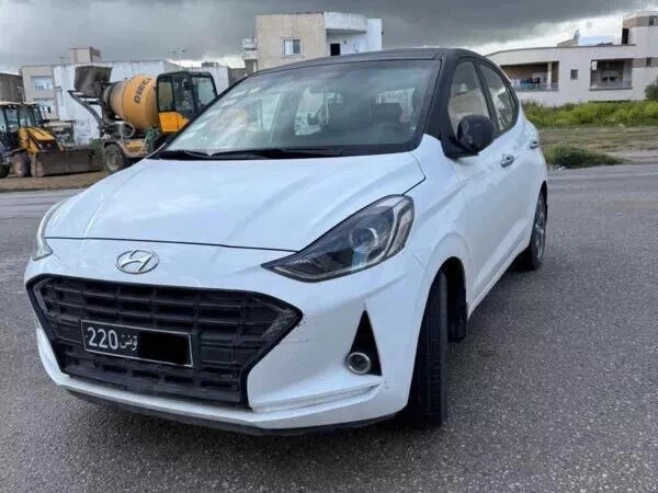 Hyundai Grand i10 
