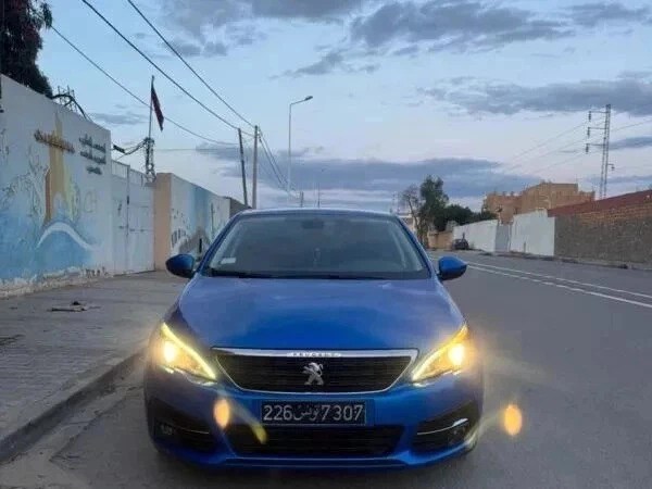 Peugeot 308 