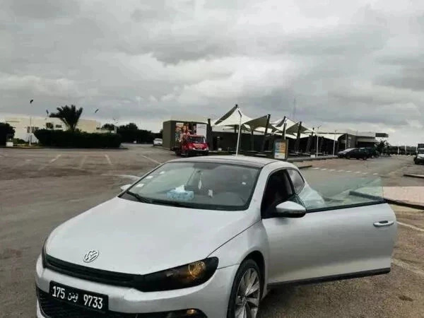 Volkswagen Scirocco 