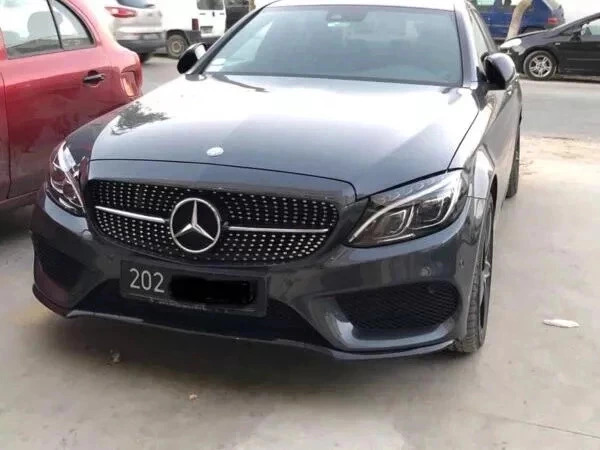 Mercedes-Benz Classe C 