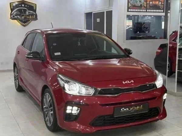 KIA RIO 5P GT-LINE