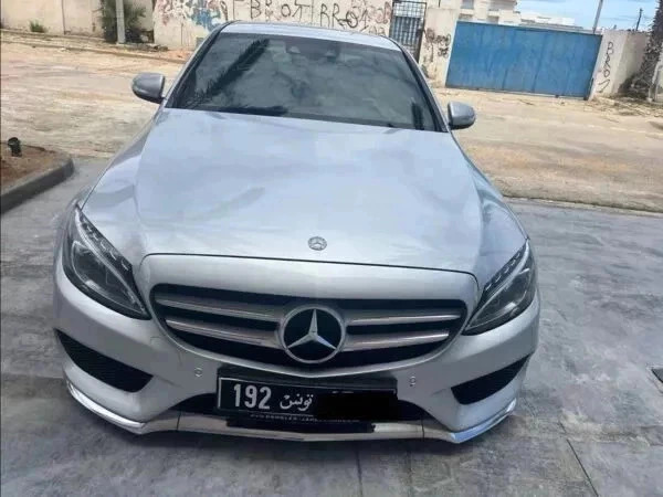Mercedes-Benz Classe C 