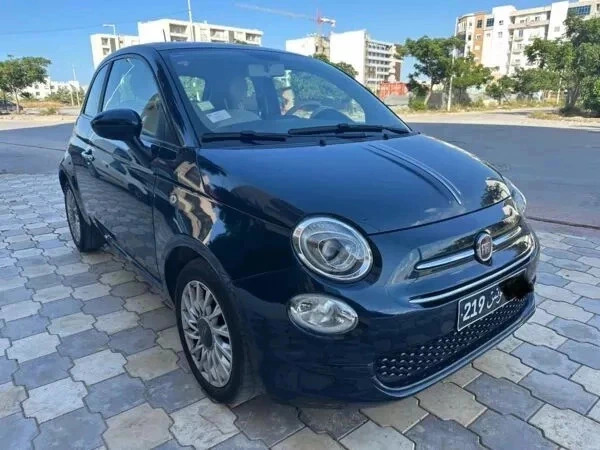 Fiat 500 
