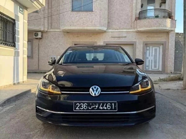 Volkswagen Golf 7 