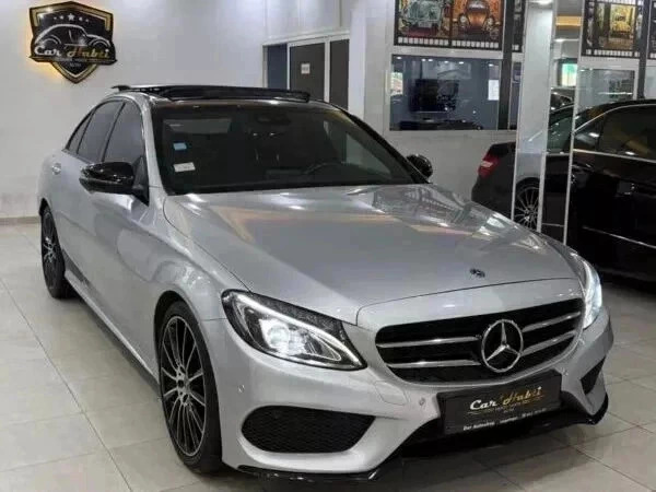 Mercedes-Benz Classe C 