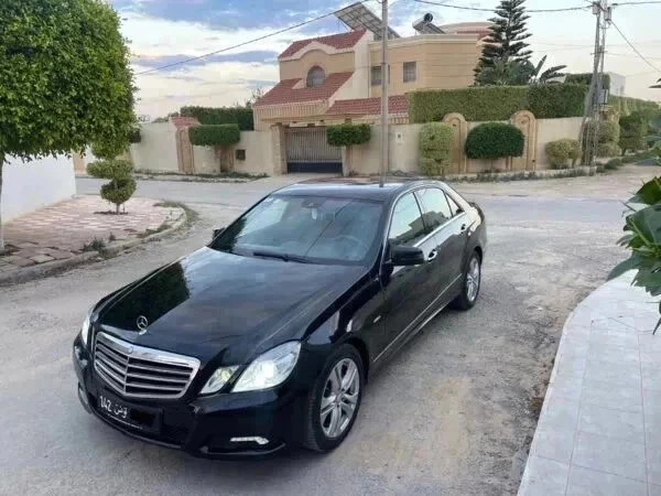 Mercedes-Benz Classe E 