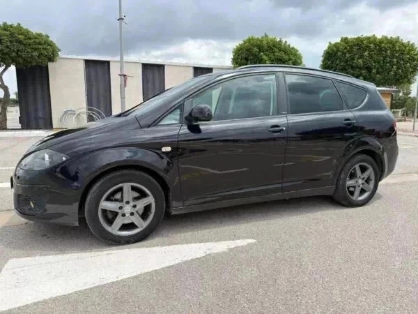 SEAT ALTEA ECOMOTIVE