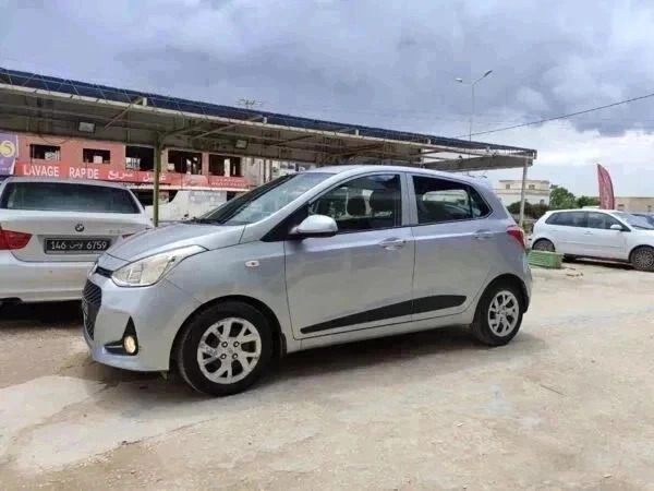 Hyundai Grand i10