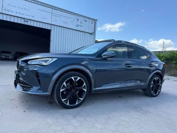 CUPRA FORMENTOR SPORT