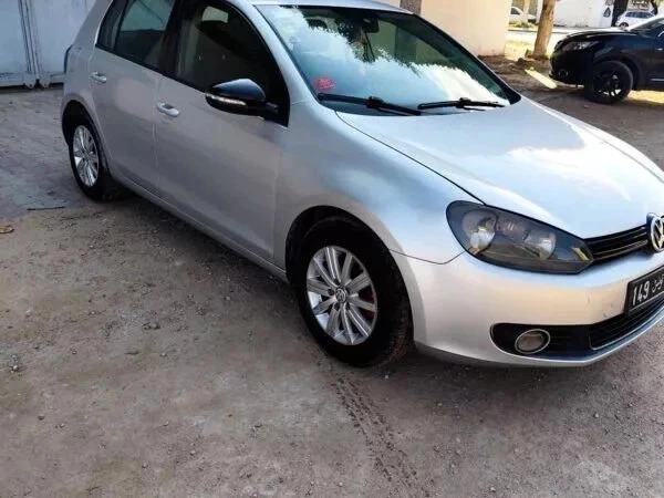 Volkswagen Golf 6 