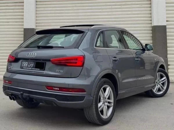Audi Q3 