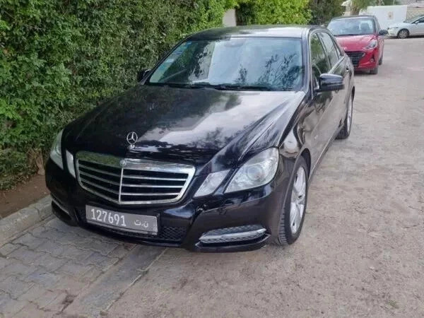 Mercedes-Benz Classe E 