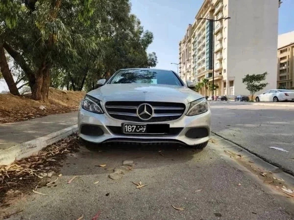 Mercedes-Benz Classe C 