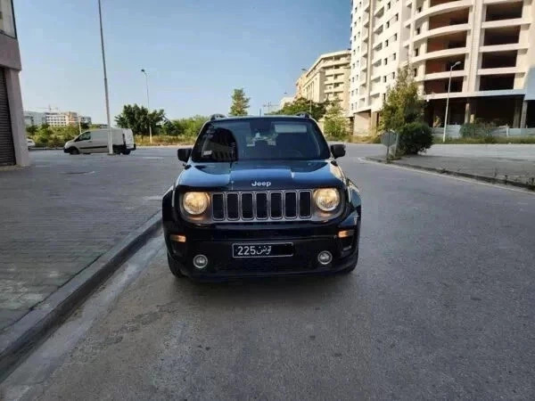 Jeep Renegade 
