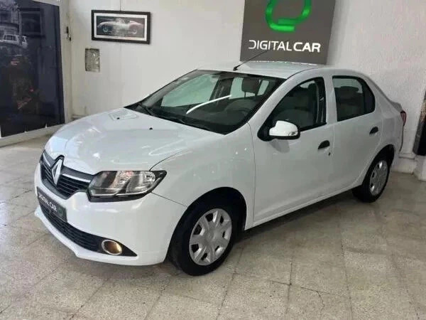 Renault Symbol 