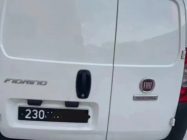 Fiat Fiorino 