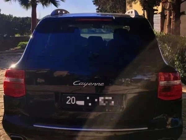 Porsche Cayenne 