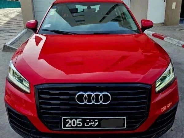 Audi Q2 