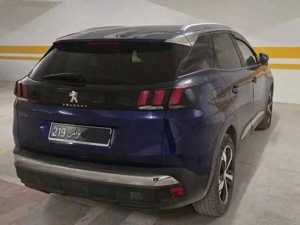 Peugeot 3008 