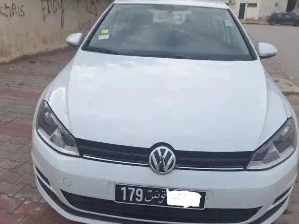 Volkswagen Golf 7 