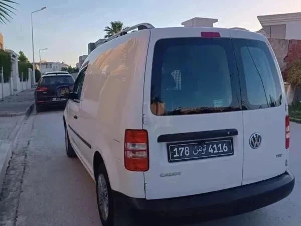 Volkswagen Caddy 