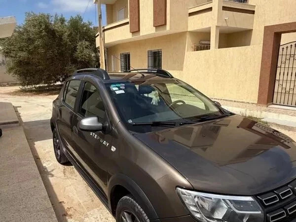 Dacia Sandero Stepway Toutes options