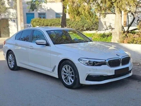 BMW Série 5 