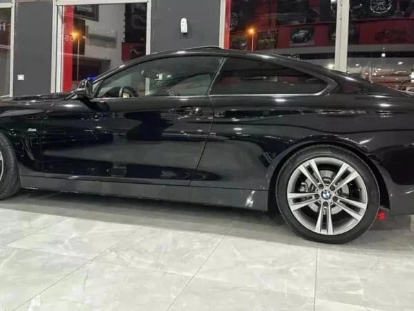 BMW Série 4 Coupé 