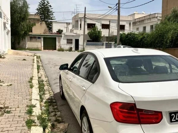 BMW Série 3 