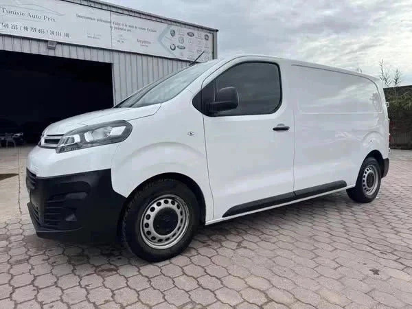 CITROËN JUMPY FOURGON